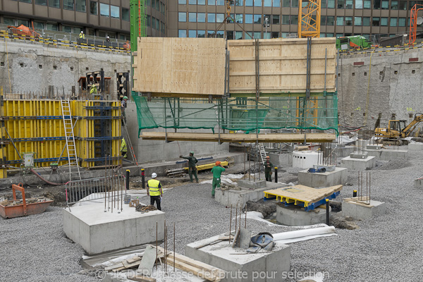 tour des finances &agrave;� Li&egrave;ge